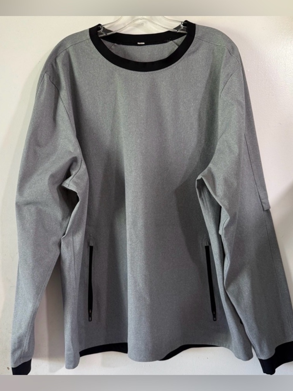 Lululemon Reform Pullover  SIZE XXL